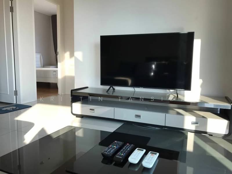 Villa Asoke, Bangkok, 1588 New Petchburi Road, Makkasan, Ratchathewi, Bangkok, 2 Bedrooms, 82 sqm, Condo For Rent, by Krittin Tansida, 500241848 - DDproperty.com