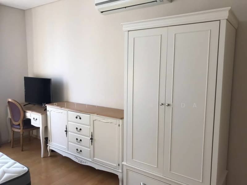 Villa Asoke, Bangkok, 1588 New Petchburi Road, Makkasan, Ratchathewi, Bangkok, 2 Bedrooms, 82 sqm, Condo For Rent, by Krittin Tansida, 500241848 - DDproperty.com