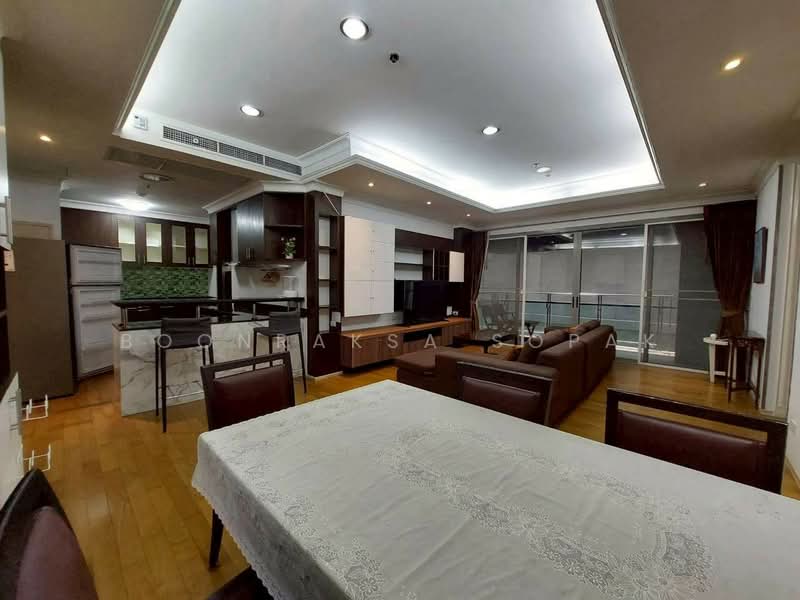 The Madison, Bangkok, Sukhumvit 41, Khlong Tan Nua, Watthana, Bangkok, 2 Bedrooms, 154 sqm, Condo For Rent, by Boonraksa Sopak, 500241849 - DDproperty.com