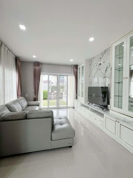 For Rent - บ้านในโครงการ ให้เช่า – ใกล้ตลาดท่ารั้ว เพียง 5 นาที ค่าเช่า 35,000 บาท /เดือน รหัสทรัพย์ : No.6H339, Chiang Mai