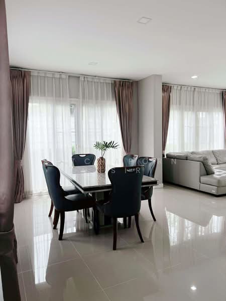 For Rent - บ้านในโครงการ ให้เช่า – ใกล้ตลาดท่ารั้ว เพียง 5 นาที ค่าเช่า 35,000 บาท /เดือน รหัสทรัพย์ : No.6H339, Chiang Mai