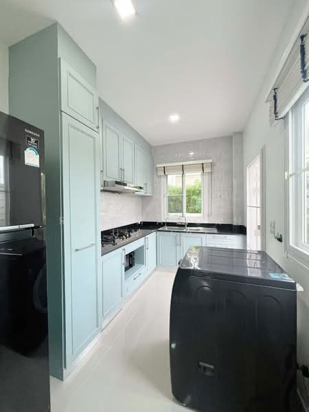 For Rent - บ้านในโครงการ ให้เช่า – ใกล้ตลาดท่ารั้ว เพียง 5 นาที ค่าเช่า 35,000 บาท /เดือน รหัสทรัพย์ : No.6H339, Chiang Mai