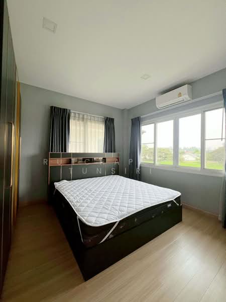 For Rent - บ้านในโครงการ ให้เช่า – ใกล้ตลาดท่ารั้ว เพียง 5 นาที ค่าเช่า 35,000 บาท /เดือน รหัสทรัพย์ : No.6H339, Chiang Mai