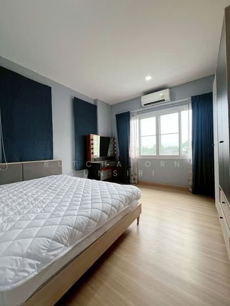 For Rent - บ้านในโครงการ ให้เช่า – ใกล้ตลาดท่ารั้ว เพียง 5 นาที ค่าเช่า 35,000 บาท /เดือน รหัสทรัพย์ : No.6H339, Chiang Mai