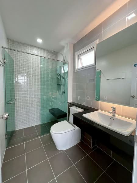 For Rent - บ้านในโครงการ ให้เช่า – ใกล้ตลาดท่ารั้ว เพียง 5 นาที ค่าเช่า 35,000 บาท /เดือน รหัสทรัพย์ : No.6H339, Chiang Mai