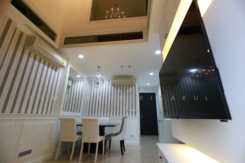 The Crest Sukhumvit 34, Bangkok, 778 Sukhumvit Road, Khong Tan, Khlong Toei, Bangkok, 2 Bedrooms, 98 sqm, Condo For Sale, by Orapa Sumetheesirisakul, 500241855 - DDproperty.com