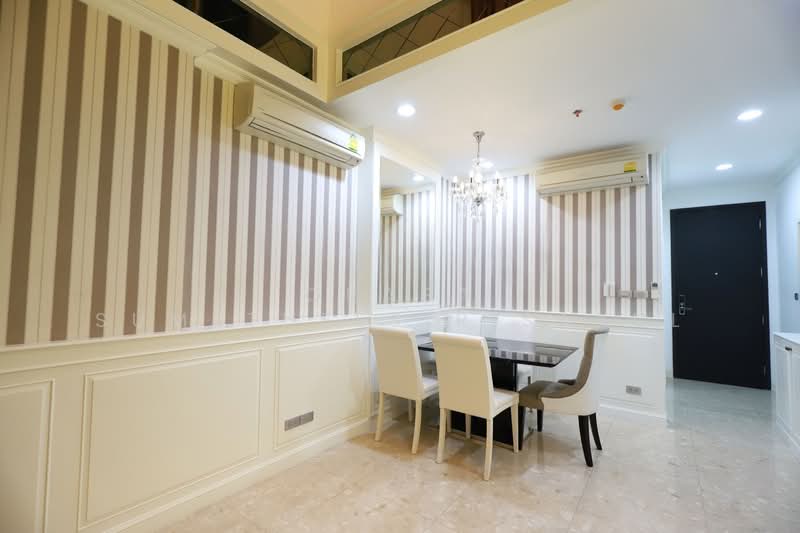 The Crest Sukhumvit 34, Bangkok, 778 Sukhumvit Road, Khong Tan, Khlong Toei, Bangkok, 2 Bedrooms, 98 sqm, Condo For Sale, by Orapa Sumetheesirisakul, 500241855 - DDproperty.com