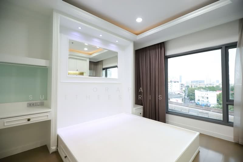 The Crest Sukhumvit 34, Bangkok, 778 Sukhumvit Road, Khong Tan, Khlong Toei, Bangkok, 2 Bedrooms, 98 sqm, Condo For Sale, by Orapa Sumetheesirisakul, 500241855 - DDproperty.com