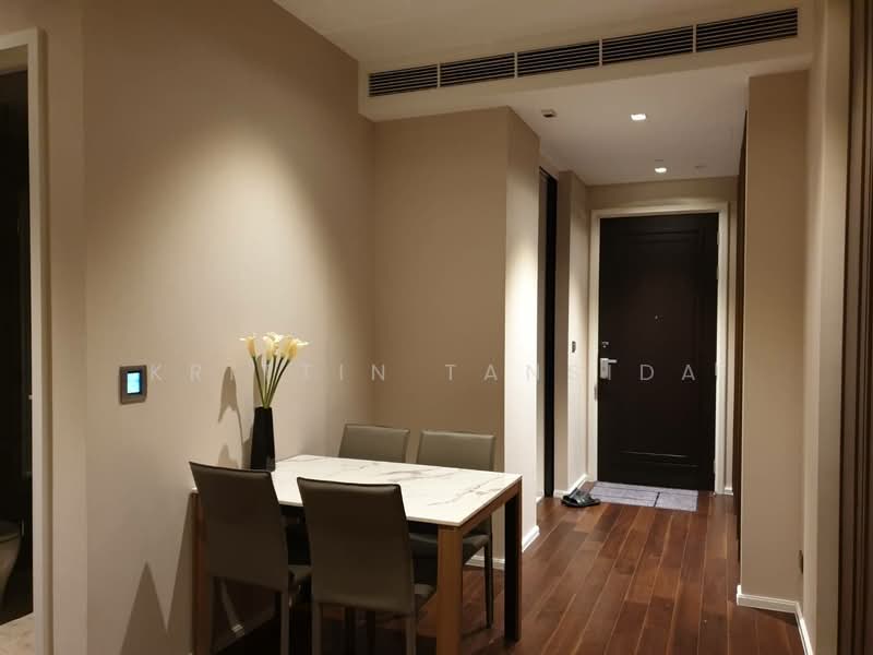 The Diplomat 39, Bangkok, 18 Soi Sukhumvit 39, Sukhumvit Road, Khlong Tan Nua, Watthana, Bangkok, 2 Bedrooms, 76 sqm, Condo For Rent, by Krittin Tansida, 500241857 - DDproperty.com