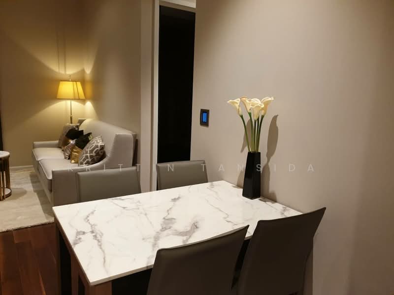 The Diplomat 39, Bangkok, 18 Soi Sukhumvit 39, Sukhumvit Road, Khlong Tan Nua, Watthana, Bangkok, 2 Bedrooms, 76 sqm, Condo For Rent, by Krittin Tansida, 500241857 - DDproperty.com