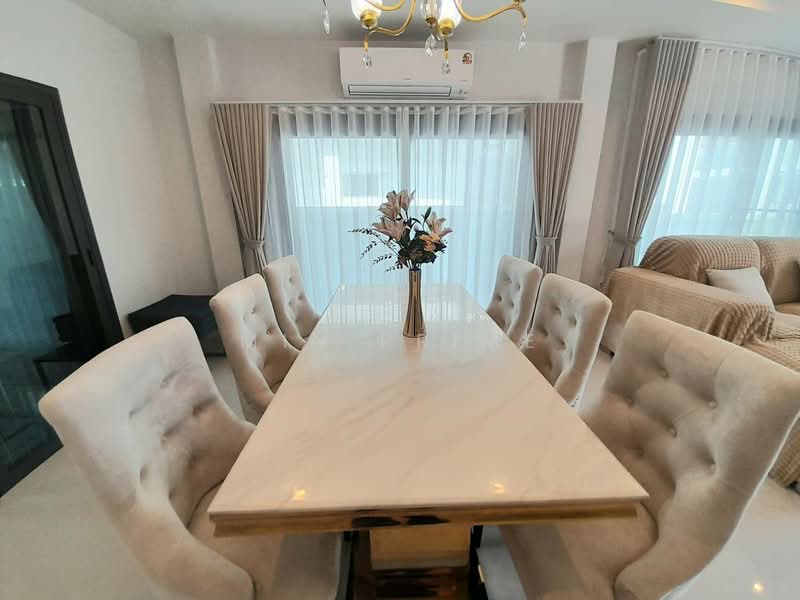 Supalai Lake Ville, Phuket, Ko Kaeo, Muang Phuket, Phuket, 4 Bedrooms, 120 sqm, Single Detached House For Rent, by Min Prime, 500241858 - DDproperty.com