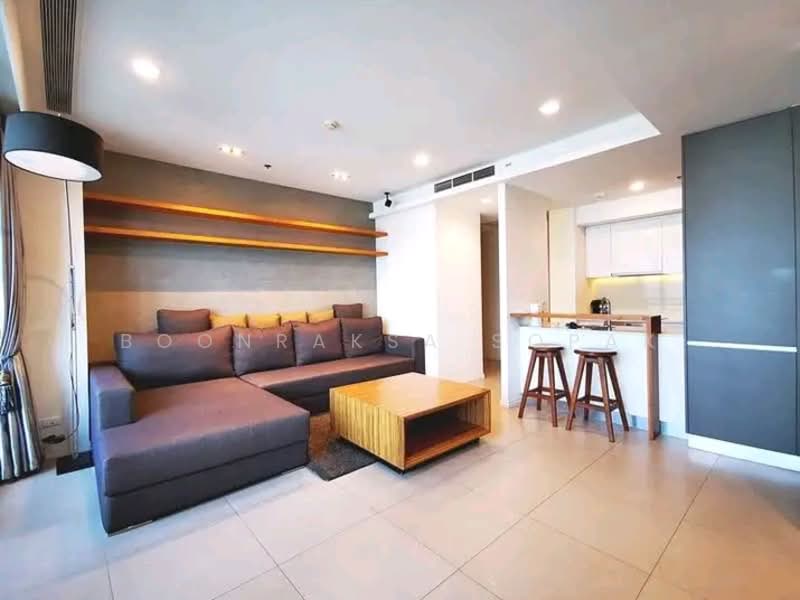 The River by Raimon Land, Bangkok, Soi Charoen Nakorn 13, Charoen Nakorn Road, Khlong Ton Sai, Khlong San, Bangkok, 1 Bedroom, 69 sqm, Condo For Rent, by Boonraksa Sopak, 500241859 - DDproperty.com