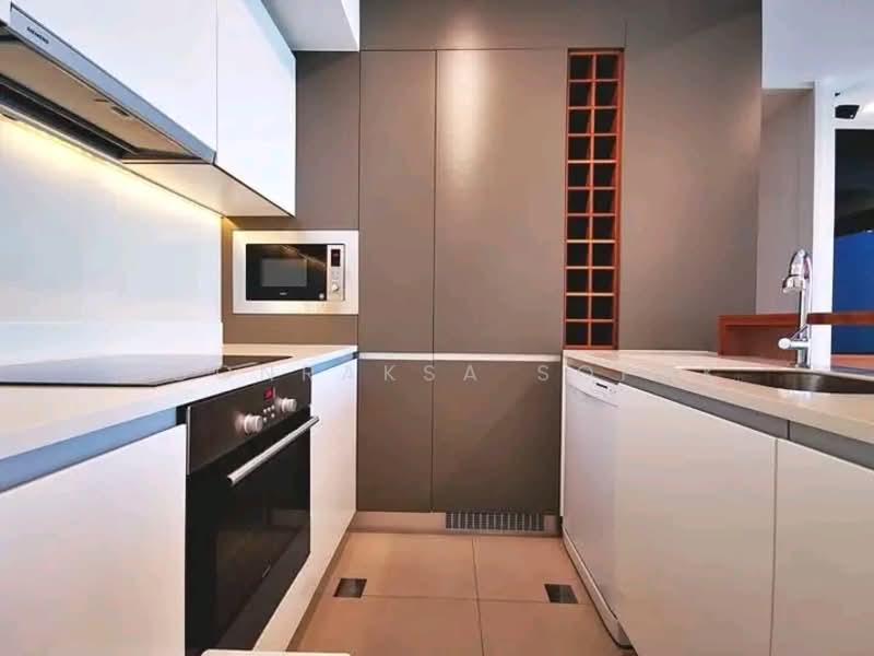 The River by Raimon Land, Bangkok, Soi Charoen Nakorn 13, Charoen Nakorn Road, Khlong Ton Sai, Khlong San, Bangkok, 1 Bedroom, 69 sqm, Condo For Rent, by Boonraksa Sopak, 500241859 - DDproperty.com