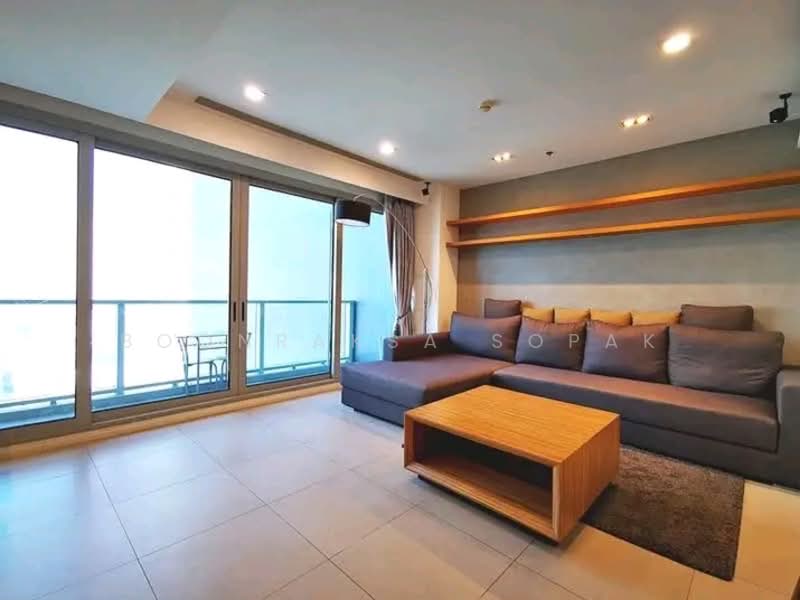 The River by Raimon Land, Bangkok, Soi Charoen Nakorn 13, Charoen Nakorn Road, Khlong Ton Sai, Khlong San, Bangkok, 1 Bedroom, 69 sqm, Condo For Rent, by Boonraksa Sopak, 500241859 - DDproperty.com