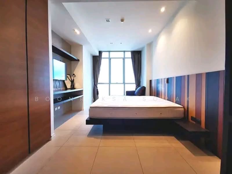 The River by Raimon Land, Bangkok, Soi Charoen Nakorn 13, Charoen Nakorn Road, Khlong Ton Sai, Khlong San, Bangkok, 1 Bedroom, 69 sqm, Condo For Rent, by Boonraksa Sopak, 500241859 - DDproperty.com