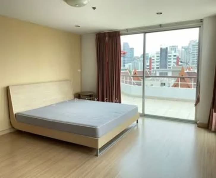 P.W.T. Mansion, Bangkok, 173/6 Soi Sukhumvit 16, Khlong Toei, Khlong Toei, Bangkok, 2 Bedrooms, 111 sqm, Apartment For Rent, by Boonraksa Sopak, 500241864 - DDproperty.com