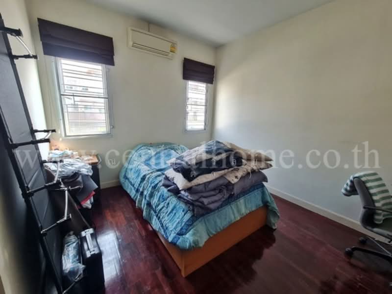 ทาวน์โฮม บ้านนนทรี แกลลอรี่ - พระราม 5 นครอินทร์, Nonthaburi, นครอินทร์, Bang Phai, Muang Nonthaburi, Nonthaburi, 3 Bedrooms, 200 sqm, Townhouse For Sale, by คุณ ลดาวัลย์ ( แก้วตา ), 500241867 - DDproperty.com