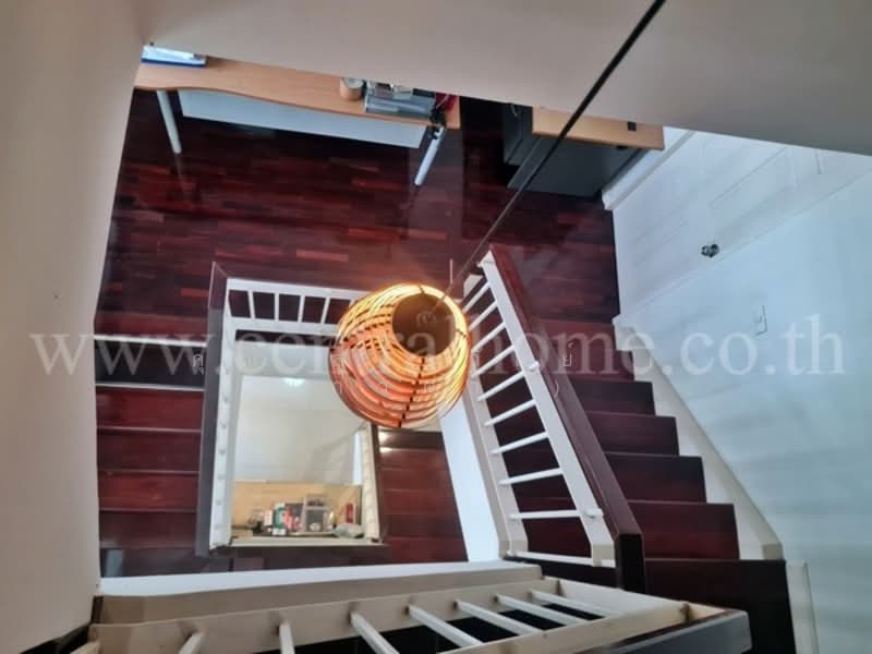 ทาวน์โฮม บ้านนนทรี แกลลอรี่ - พระราม 5 นครอินทร์, Nonthaburi, นครอินทร์, Bang Phai, Muang Nonthaburi, Nonthaburi, 3 Bedrooms, 200 sqm, Townhouse For Sale, by คุณ ลดาวัลย์ ( แก้วตา ), 500241867 - DDproperty.com