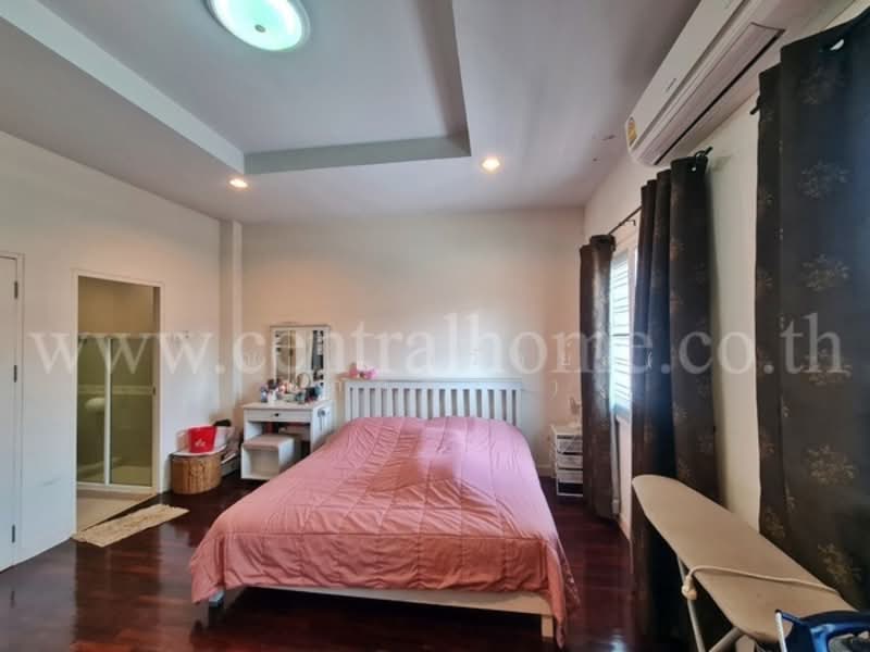 ทาวน์โฮม บ้านนนทรี แกลลอรี่ - พระราม 5 นครอินทร์, Nonthaburi, นครอินทร์, Bang Phai, Muang Nonthaburi, Nonthaburi, 3 Bedrooms, 200 sqm, Townhouse For Sale, by คุณ ลดาวัลย์ ( แก้วตา ), 500241867 - DDproperty.com