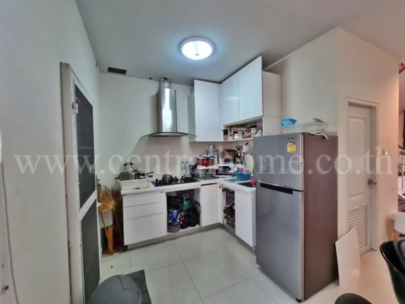 ทาวน์โฮม บ้านนนทรี แกลลอรี่ - พระราม 5 นครอินทร์, Nonthaburi, นครอินทร์, Bang Phai, Muang Nonthaburi, Nonthaburi, 3 Bedrooms, 200 sqm, Townhouse For Sale, by คุณ ลดาวัลย์ ( แก้วตา ), 500241867 - DDproperty.com