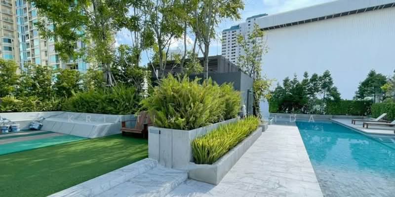 Fynn Sukhumvit 31, Bangkok, 77 Sukhumvit Road, Khlongtoei Nua, Watthana, Bangkok, 2 Bedrooms, 80 sqm, Condo For Rent, by Krittin Tansida, 500241873 - DDproperty.com