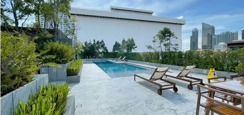 Fynn Sukhumvit 31, Bangkok, 77 Sukhumvit Road, Khlongtoei Nua, Watthana, Bangkok, 2 Bedrooms, 80 sqm, Condo For Rent, by Krittin Tansida, 500241873 - DDproperty.com