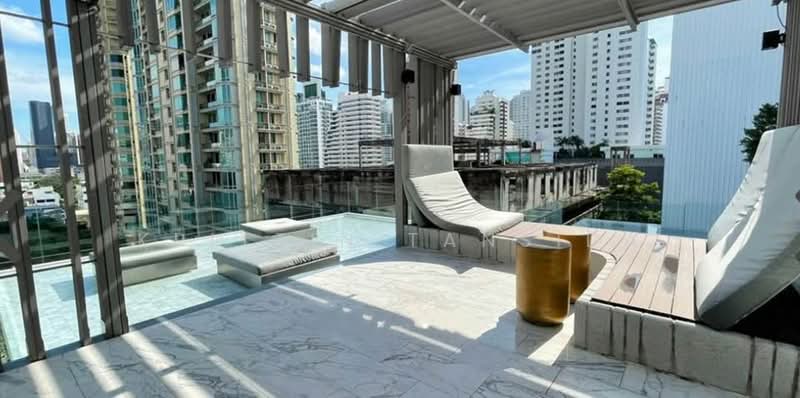 Fynn Sukhumvit 31, Bangkok, 77 Sukhumvit Road, Khlongtoei Nua, Watthana, Bangkok, 2 Bedrooms, 80 sqm, Condo For Rent, by Krittin Tansida, 500241873 - DDproperty.com