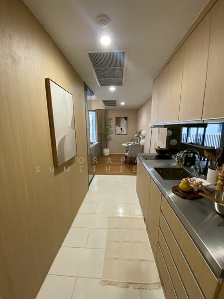 Siamese Gioia, Bangkok, Sukhumvit 31 Road, Khlong Tan Nua, Watthana, Bangkok, 1 Bedroom, 49 sqm, Condo For Sale, by Orapa Sumetheesirisakul, 500241875 - DDproperty.com