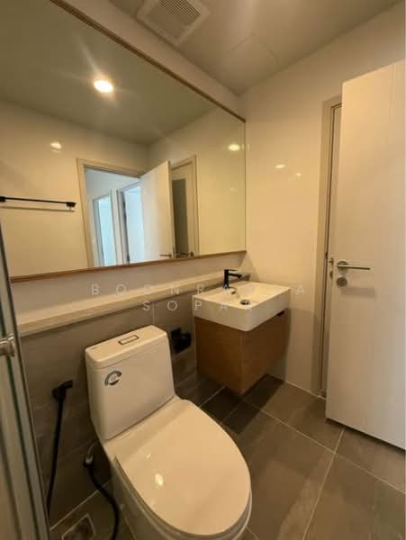 Culture Thonglor, Bangkok, Soi Sukhumvit 59, Sukhumvit Road, Khlong Tan Nua, Watthana, Bangkok, 2 Bedrooms, 52 sqm, Condo For Rent, by Boonraksa Sopak, 500241876 - DDproperty.com