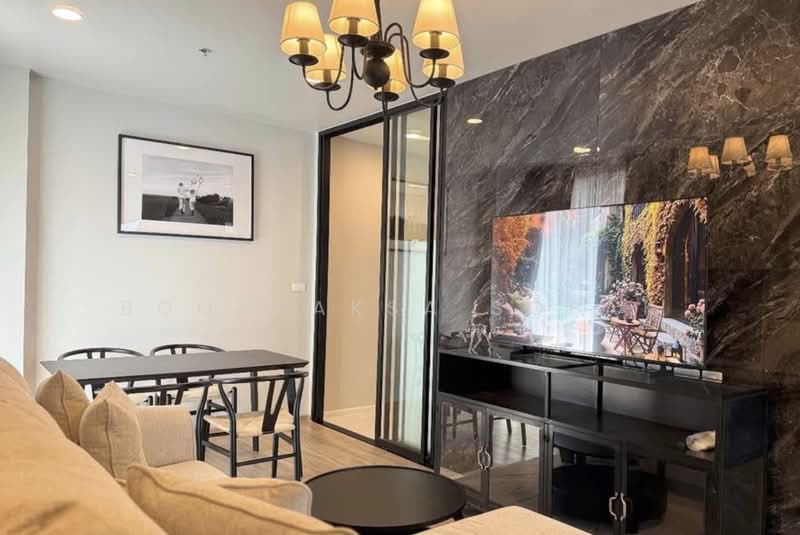 Culture Thonglor, Bangkok, Soi Sukhumvit 59, Sukhumvit Road, Khlong Tan Nua, Watthana, Bangkok, 2 Bedrooms, 52 sqm, Condo For Rent, by Boonraksa Sopak, 500241876 - DDproperty.com