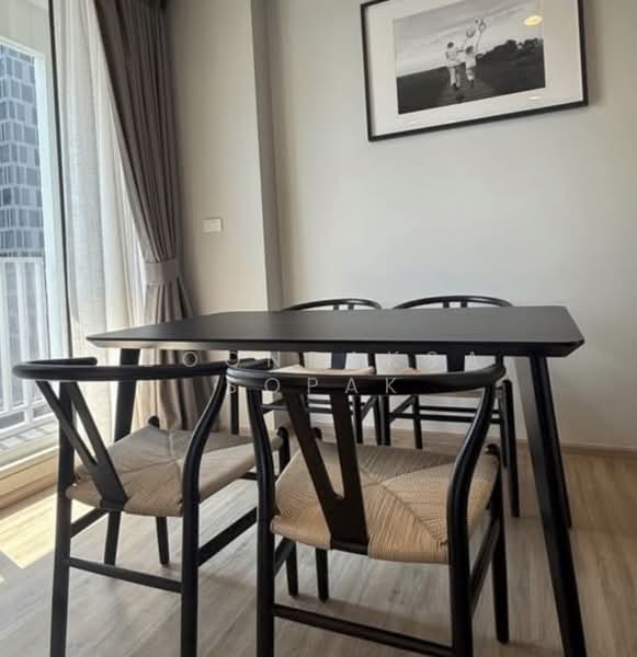 Culture Thonglor, Bangkok, Soi Sukhumvit 59, Sukhumvit Road, Khlong Tan Nua, Watthana, Bangkok, 2 Bedrooms, 52 sqm, Condo For Rent, by Boonraksa Sopak, 500241876 - DDproperty.com