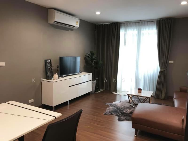 The Muse Sukhumvit, Bangkok, 9 Soi Sukhumvit 64/2, Bang Chak, Phra Khanong, Bangkok, 2 Bedrooms, 80 sqm, Condo For Rent, by Krittin Tansida, 500241885 - DDproperty.com
