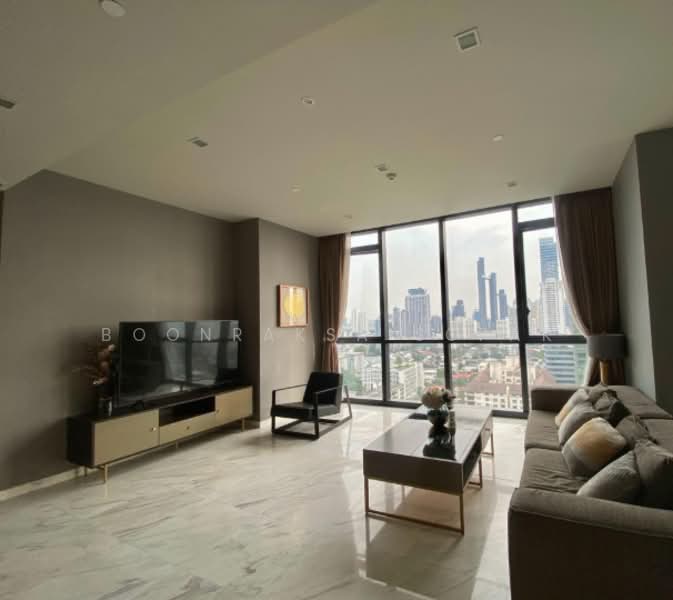 The Monument Thonglor, Bangkok, 998 Thonglor Road, Khlong Tan Nua, Watthana, Bangkok, 2 Bedrooms, 125 sqm, Condo For Rent, by Boonraksa Sopak, 500241888 - DDproperty.com