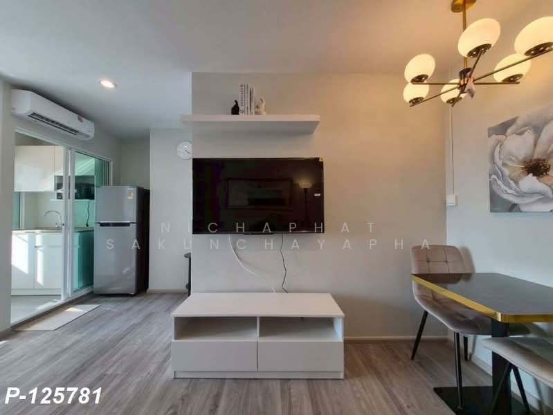 Regent Home Bangna, Bangkok, Sanphawut Road, Bang Na Tai, Bang Na, Bangkok, 1 Bedroom, 28 sqm, Condo For Rent, by Nichaphat Sakunchayapha, 500241890 - DDproperty.com