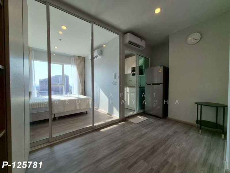 Regent Home Bangna : รีเจ้นท์ โฮม บางนา, กรุงเทพ, ถนน สรรพาวุธ, บางนาใต้, บางนา, กรุงเทพ, 28 ตร.ม., คอนโด ให้เช่า, โดย Nichaphat Sakunchayapha, 500241890 - DDproperty.com