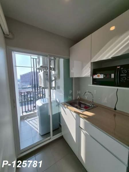 Regent Home Bangna, Bangkok, Sanphawut Road, Bang Na Tai, Bang Na, Bangkok, 1 Bedroom, 28 sqm, Condo For Rent, by Nichaphat Sakunchayapha, 500241890 - DDproperty.com