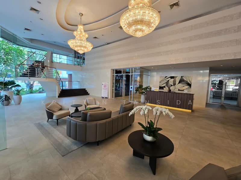 Citi Smart Sukhumvit 18, Bangkok, 366 Soi Sukhumvit 18, Sukhumvit Road, Khlong Toei, Khlong Toei, Bangkok, 2 Bedrooms, 75 sqm, Condo For Rent, by Krittin Tansida, 500241893 - DDproperty.com