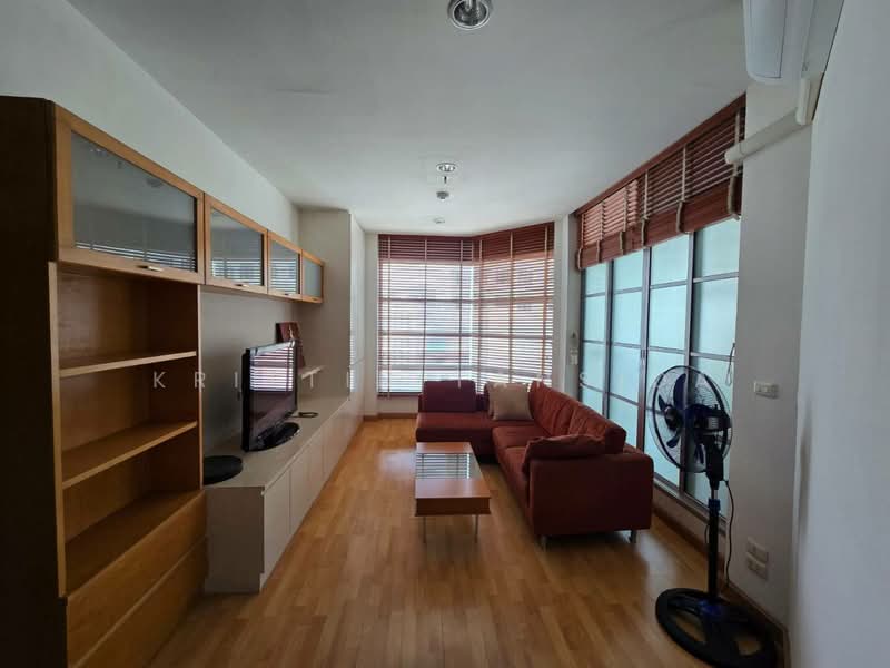 Citi Smart Sukhumvit 18, Bangkok, 366 Soi Sukhumvit 18, Sukhumvit Road, Khlong Toei, Khlong Toei, Bangkok, 2 Bedrooms, 75 sqm, Condo For Rent, by Krittin Tansida, 500241893 - DDproperty.com