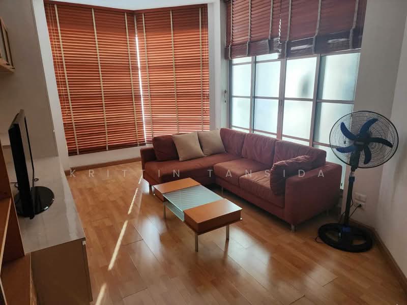 Citi Smart Sukhumvit 18, Bangkok, 366 Soi Sukhumvit 18, Sukhumvit Road, Khlong Toei, Khlong Toei, Bangkok, 2 Bedrooms, 75 sqm, Condo For Rent, by Krittin Tansida, 500241893 - DDproperty.com