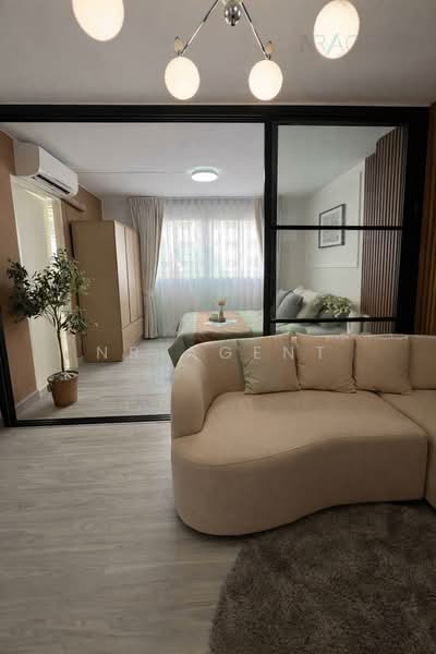 Lumpini Center Ladprao 111 : ลุมพินี เซ็นเตอร์ ลาดพร้าว 111, กรุงเทพ, 60-127 ซอย ลาดพร้าว 111, คลองจั่น, บางกะปิ, กรุงเทพ, 27 ตร.ม., คอนโด ขาย, โดย NR AGENT, 500241894 - DDproperty.com