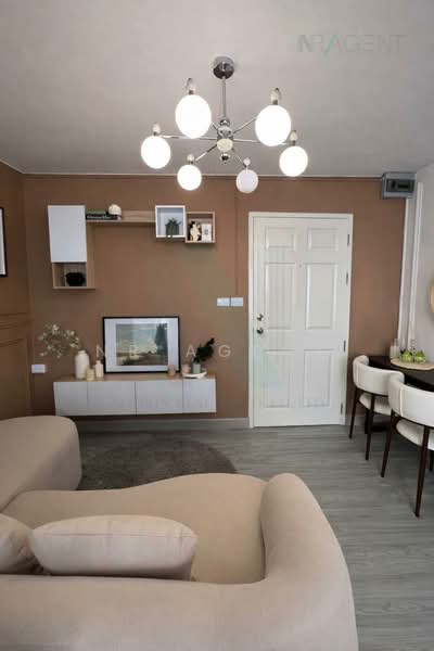 Lumpini Center Ladprao 111 : ลุมพินี เซ็นเตอร์ ลาดพร้าว 111, กรุงเทพ, 60-127 ซอย ลาดพร้าว 111, คลองจั่น, บางกะปิ, กรุงเทพ, 27 ตร.ม., คอนโด ขาย, โดย NR AGENT, 500241894 - DDproperty.com