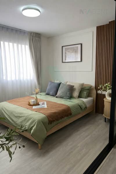 Lumpini Center Ladprao 111 : ลุมพินี เซ็นเตอร์ ลาดพร้าว 111, กรุงเทพ, 60-127 ซอย ลาดพร้าว 111, คลองจั่น, บางกะปิ, กรุงเทพ, 27 ตร.ม., คอนโด ขาย, โดย NR AGENT, 500241894 - DDproperty.com