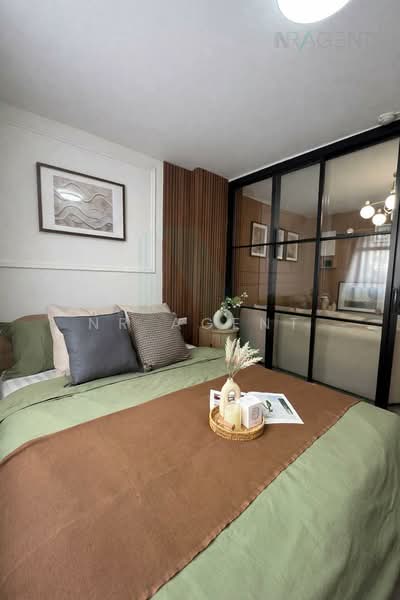 Lumpini Center Ladprao 111, Bangkok, 60-127 Soi Lat Phrao 111, Khlong Chan, Bang Kapi, Bangkok, 1 Bedroom, 27 sqm, Condo For Sale, by NR AGENT, 500241894 - DDproperty.com