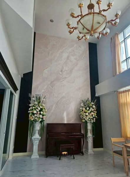 Plus City Park Sukhumvit 101/1, Bangkok, Bang Chak, Phra Khanong, Bangkok, 3 Bedrooms, 124 sqm, Townhouse For Rent, by Boonraksa Sopak, 500241896 - DDproperty.com