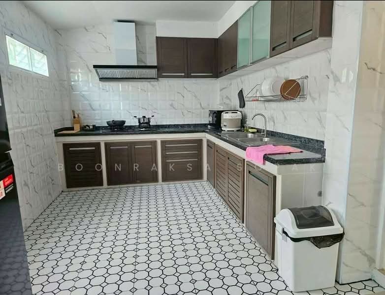 Plus City Park Sukhumvit 101/1, Bangkok, Bang Chak, Phra Khanong, Bangkok, 3 Bedrooms, 124 sqm, Townhouse For Rent, by Boonraksa Sopak, 500241896 - DDproperty.com