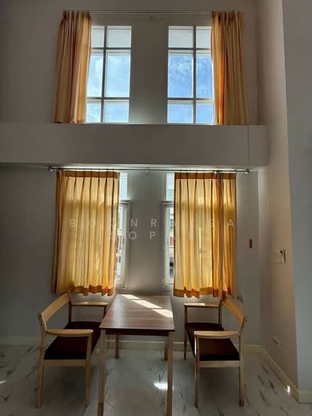 Plus City Park Sukhumvit 101/1, Bangkok, Bang Chak, Phra Khanong, Bangkok, 3 Bedrooms, 124 sqm, Townhouse For Rent, by Boonraksa Sopak, 500241896 - DDproperty.com