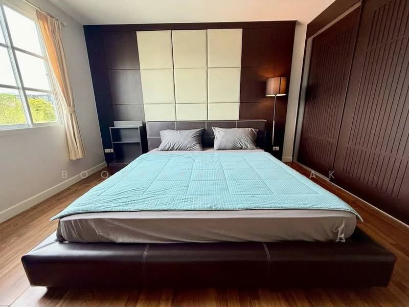 Plus City Park Sukhumvit 101/1, Bangkok, Bang Chak, Phra Khanong, Bangkok, 3 Bedrooms, 124 sqm, Townhouse For Rent, by Boonraksa Sopak, 500241896 - DDproperty.com