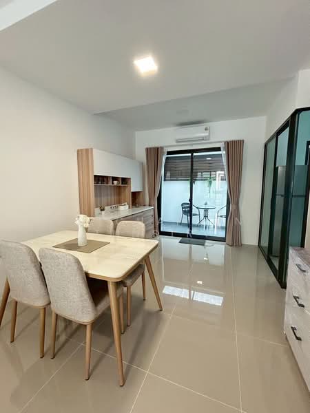 ทาวน์เฮ้าส์ในโครงการ ให้เช่า – ใกล้บิ๊กซีแม่เหียะ เพียง 5 นาที ค่าเช่า 23,000 บาท / เดือน No.9H1033, เชียงใหม่, แม่เหียะ, เมืองเชียงใหม่, เชียงใหม่, 110 ตร.ม., ทาวน์เฮ้าส์ ให้เช่า, โดย Rutchaporn Tunsiri, 500241898 - DDproperty.com