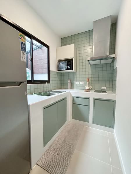 ทาวน์เฮ้าส์ในโครงการ ให้เช่า – ใกล้บิ๊กซีแม่เหียะ เพียง 5 นาที ค่าเช่า 23,000 บาท / เดือน No.9H1033, เชียงใหม่, แม่เหียะ, เมืองเชียงใหม่, เชียงใหม่, 110 ตร.ม., ทาวน์เฮ้าส์ ให้เช่า, โดย Rutchaporn Tunsiri, 500241898 - DDproperty.com