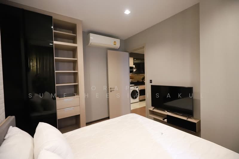 The Line Asoke-Ratchada, Bangkok, Din Daeng Road, Din Daeng, Din Daeng, Bangkok, 2 Bedrooms, 46 sqm, Condo For Sale, by Orapa Sumetheesirisakul, 500241901 - DDproperty.com